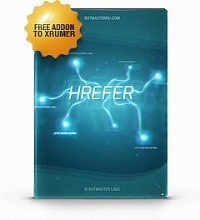 Hrefer - Harvester for collecting places where you can get a link to your website.