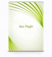 SocPlugin - a tool for managing social networks