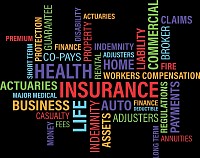 Insurance - Insurance comparison site.